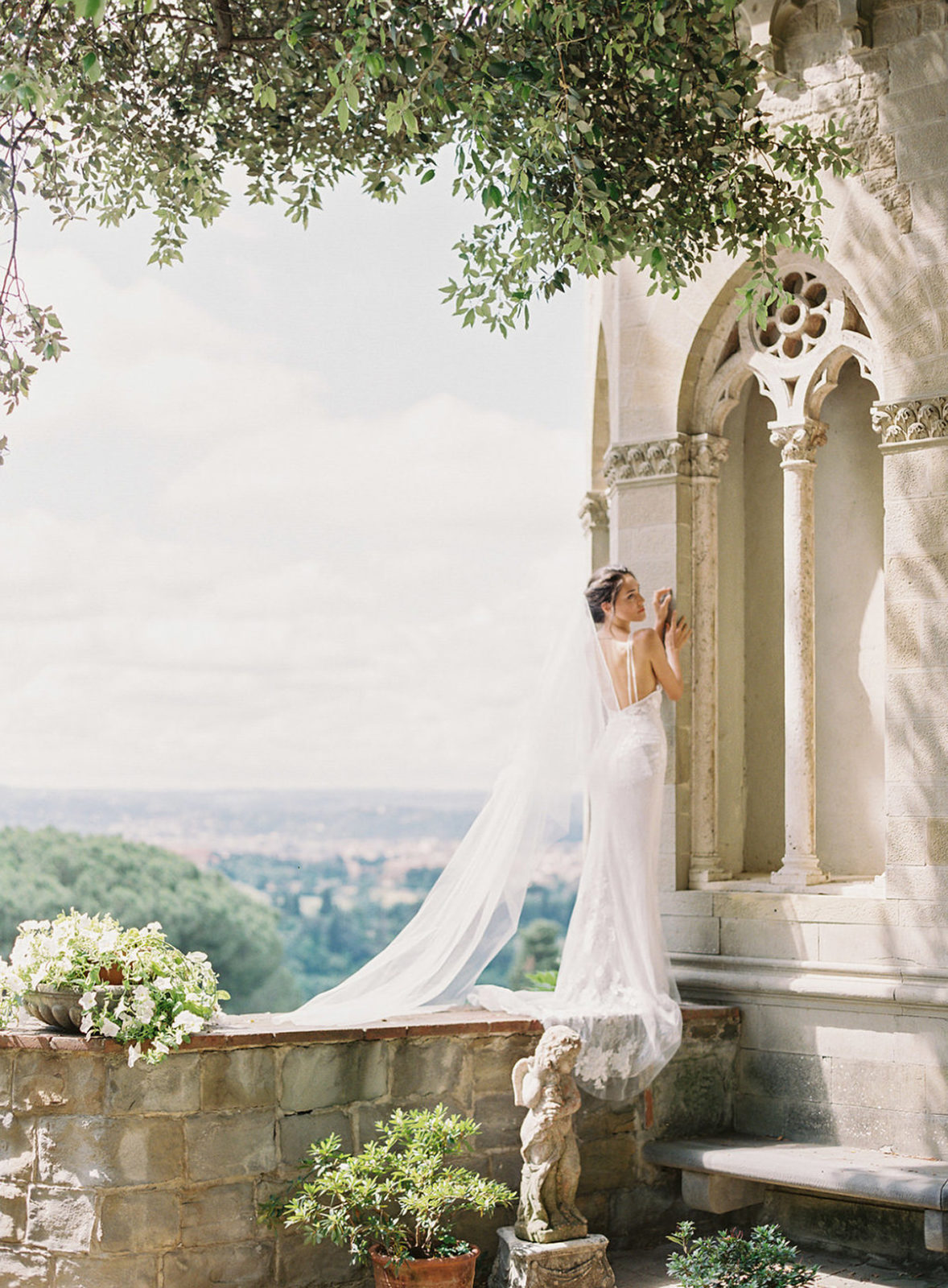 Villa Le Fontanelle - Toronto Wedding Planner | Rainbow Chan Weddings