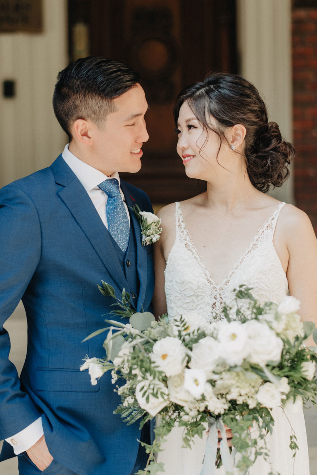 Downtown Toronto Wedding at the Storys Building | Sonia & Matt ...